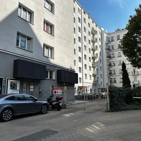 Warsaw Asian Vibe Apartment Экстерьер фото