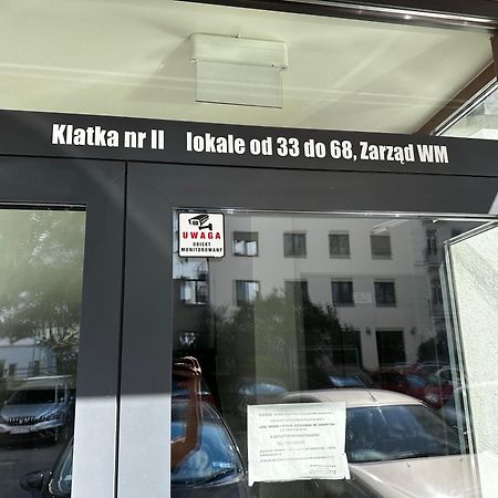 Warsaw Asian Vibe Apartment Экстерьер фото