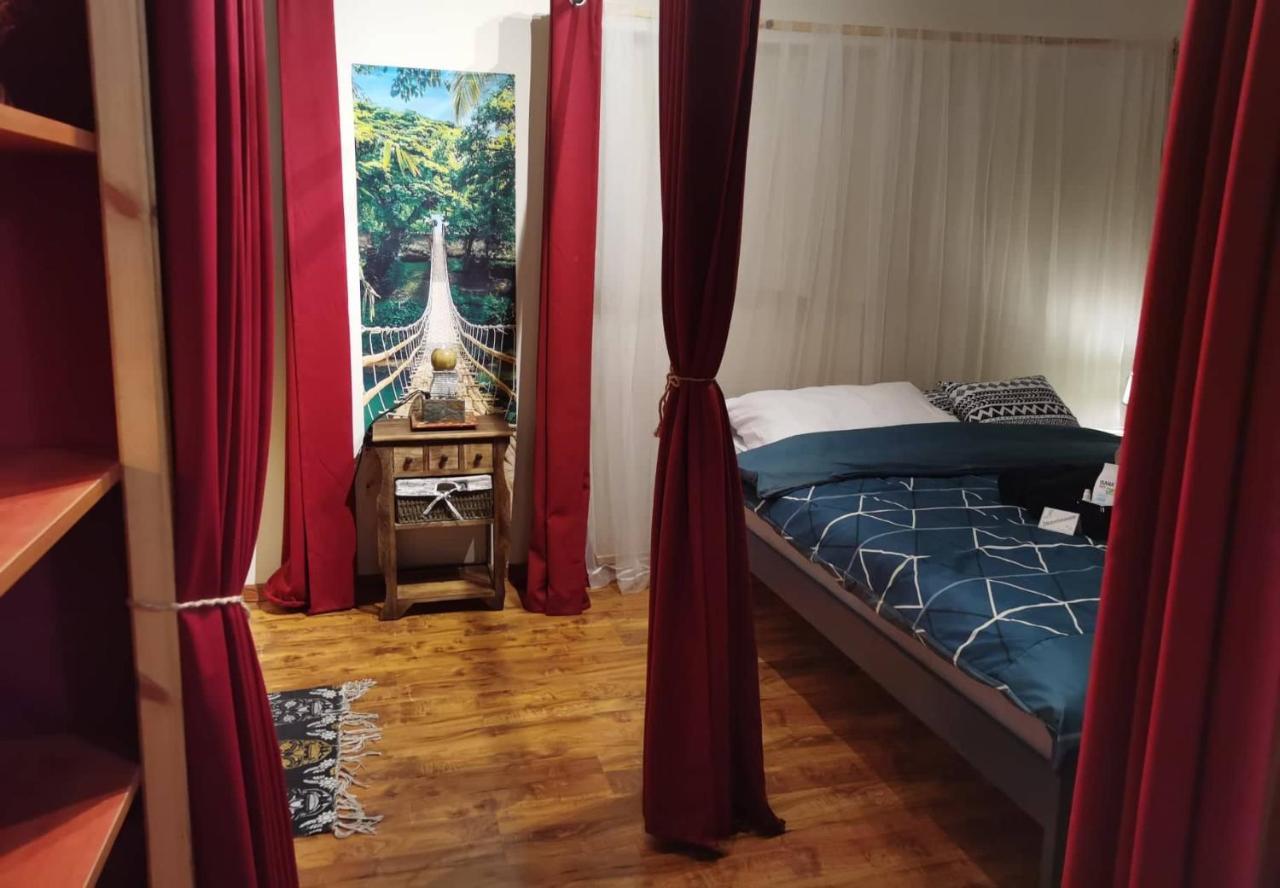 Warsaw Asian Vibe Apartment Экстерьер фото