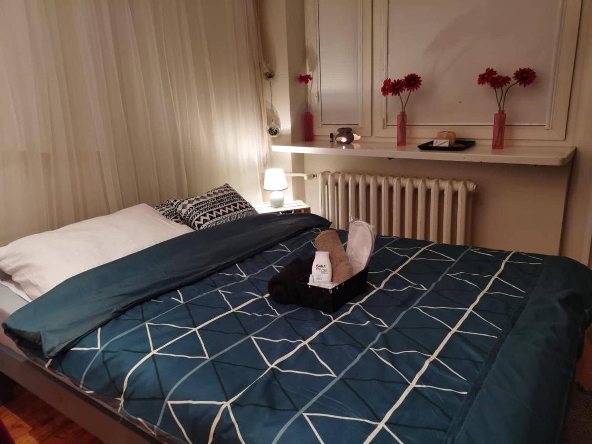 Warsaw Asian Vibe Apartment Экстерьер фото