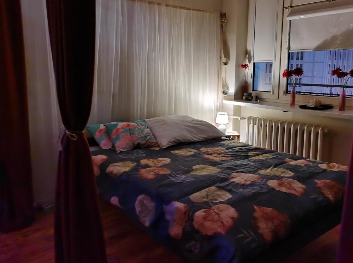 Warsaw Asian Vibe Apartment Экстерьер фото