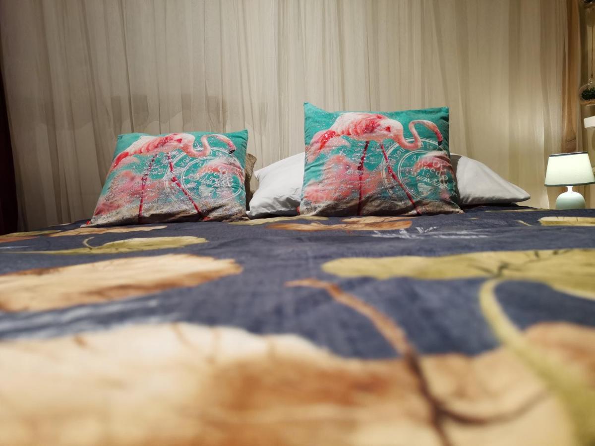 Warsaw Asian Vibe Apartment Экстерьер фото