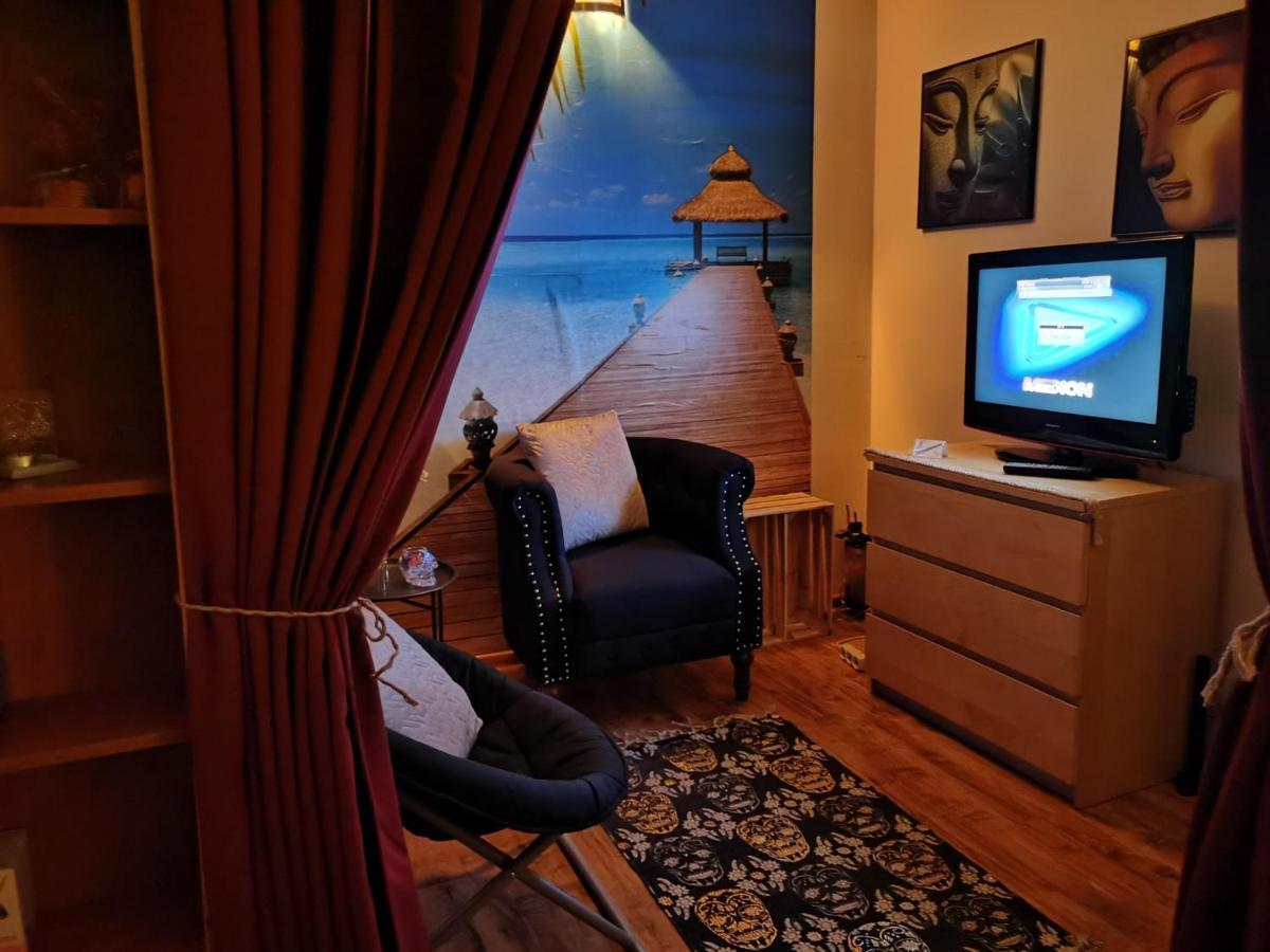 Warsaw Asian Vibe Apartment Экстерьер фото