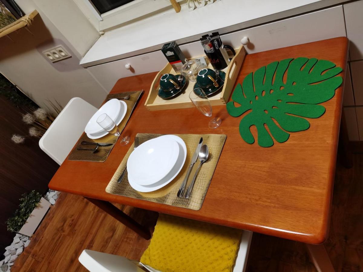 Warsaw Asian Vibe Apartment Экстерьер фото