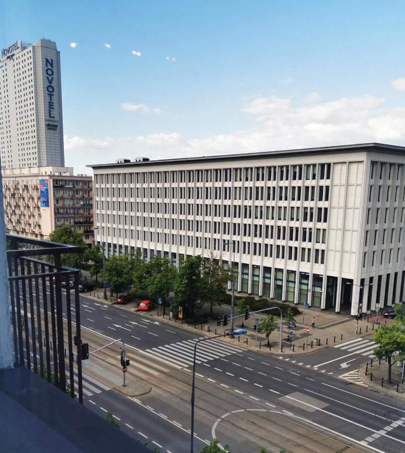 Warsaw Asian Vibe Apartment Экстерьер фото