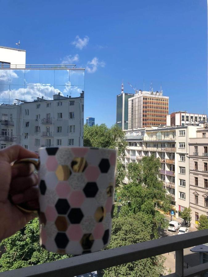 Warsaw Asian Vibe Apartment Экстерьер фото