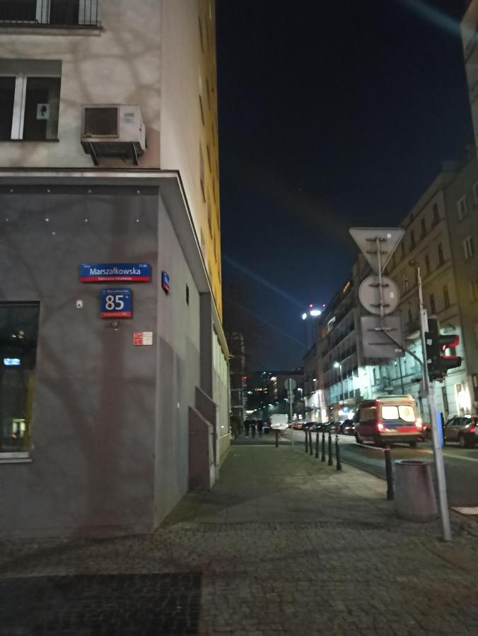 Warsaw Asian Vibe Apartment Экстерьер фото