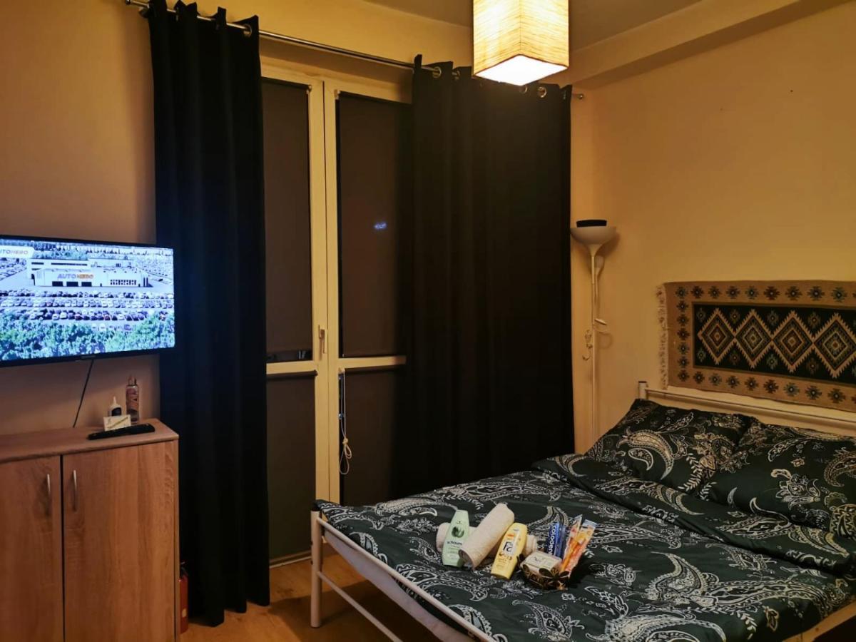 Warsaw Asian Vibe Apartment Экстерьер фото