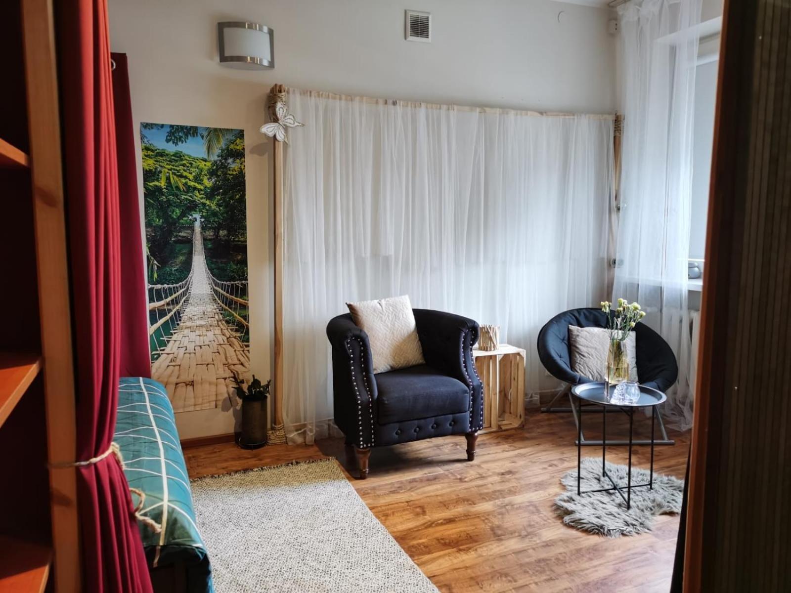 Warsaw Asian Vibe Apartment Номер фото