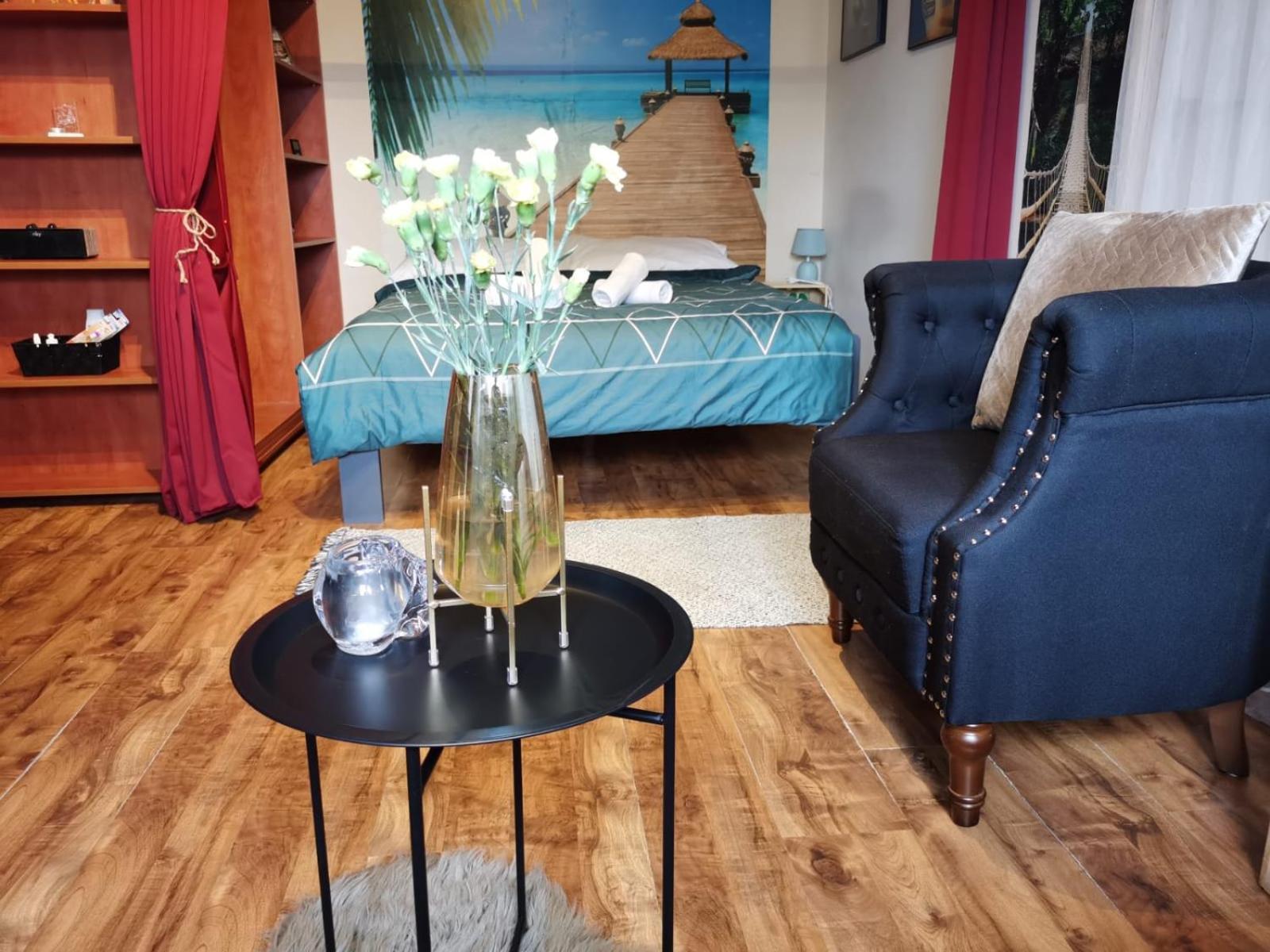 Warsaw Asian Vibe Apartment Номер фото