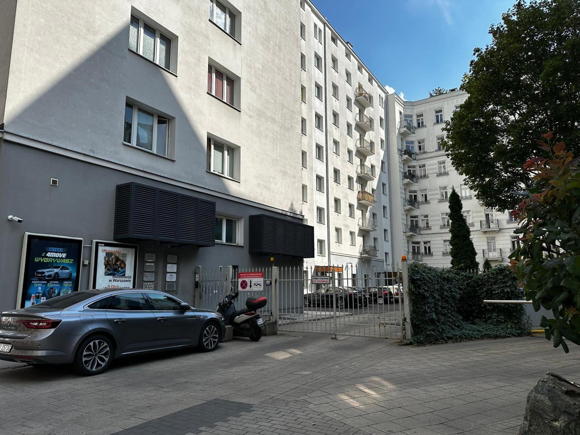 Warsaw Asian Vibe Apartment Экстерьер фото