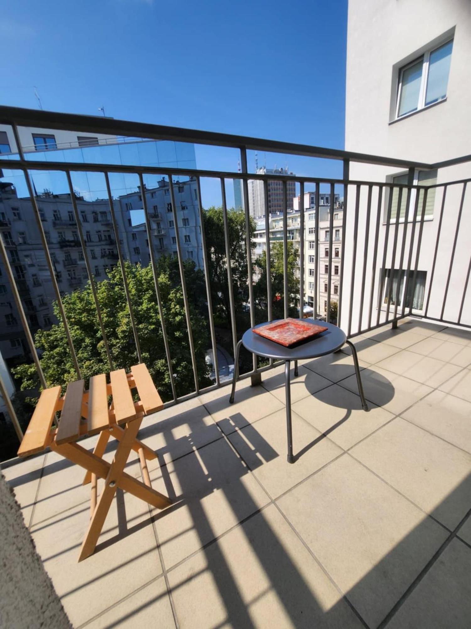 Warsaw Asian Vibe Apartment Экстерьер фото