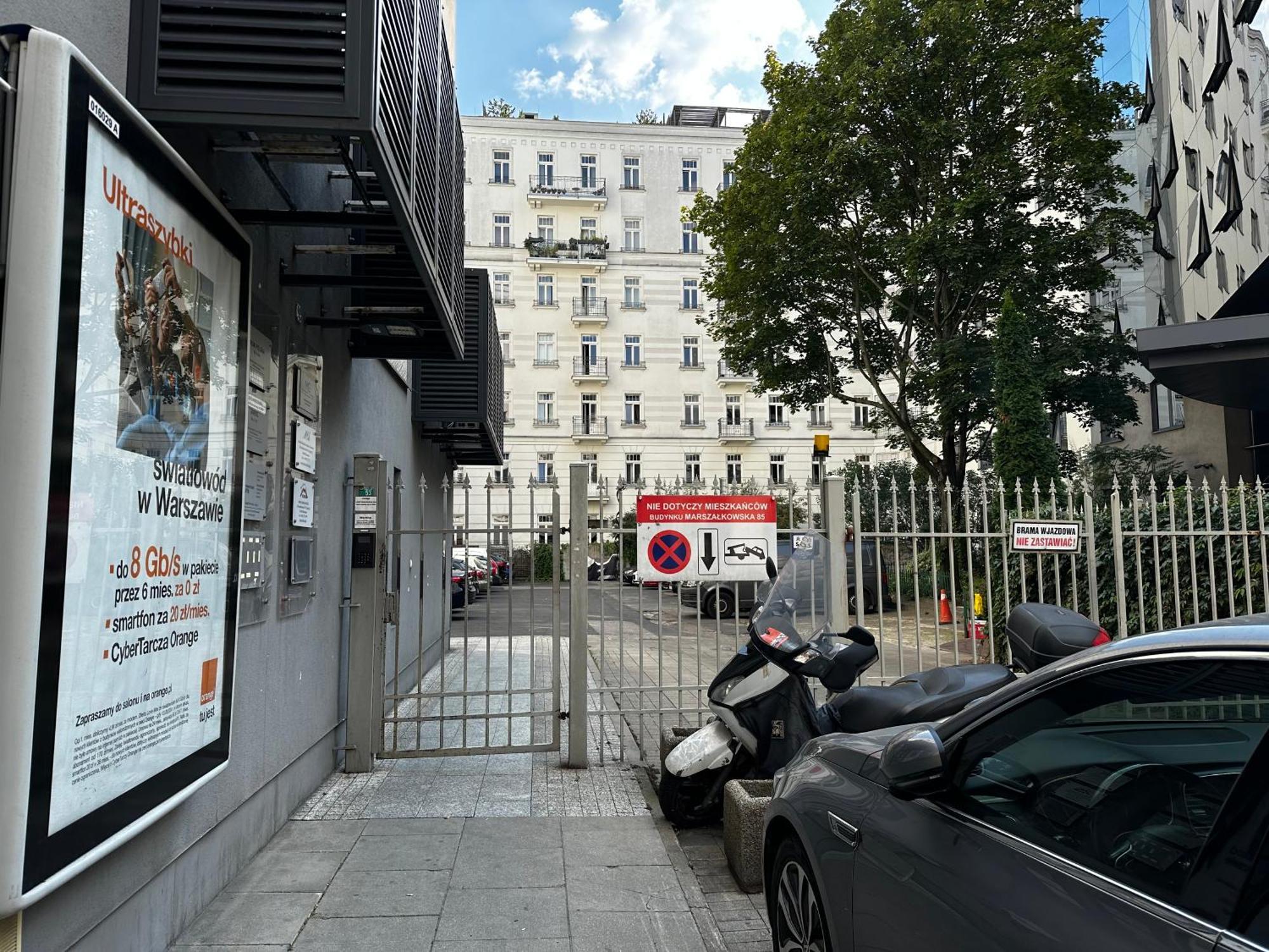 Warsaw Asian Vibe Apartment Экстерьер фото