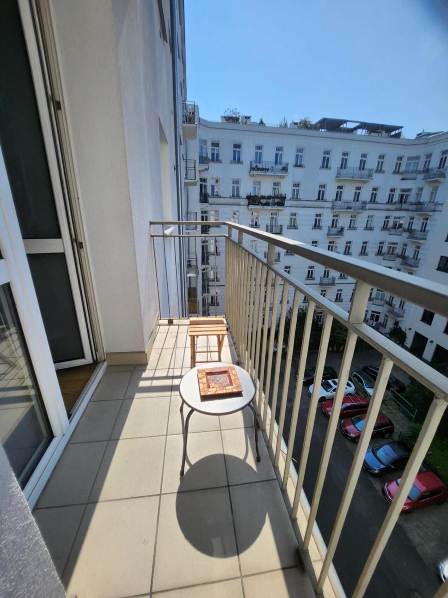 Warsaw Asian Vibe Apartment Экстерьер фото