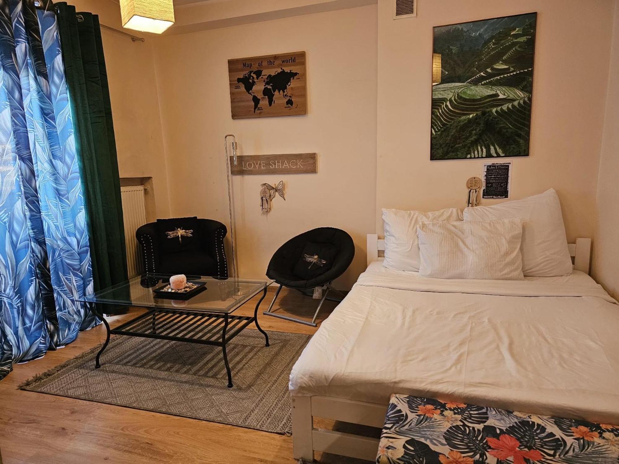Warsaw Asian Vibe Apartment Экстерьер фото